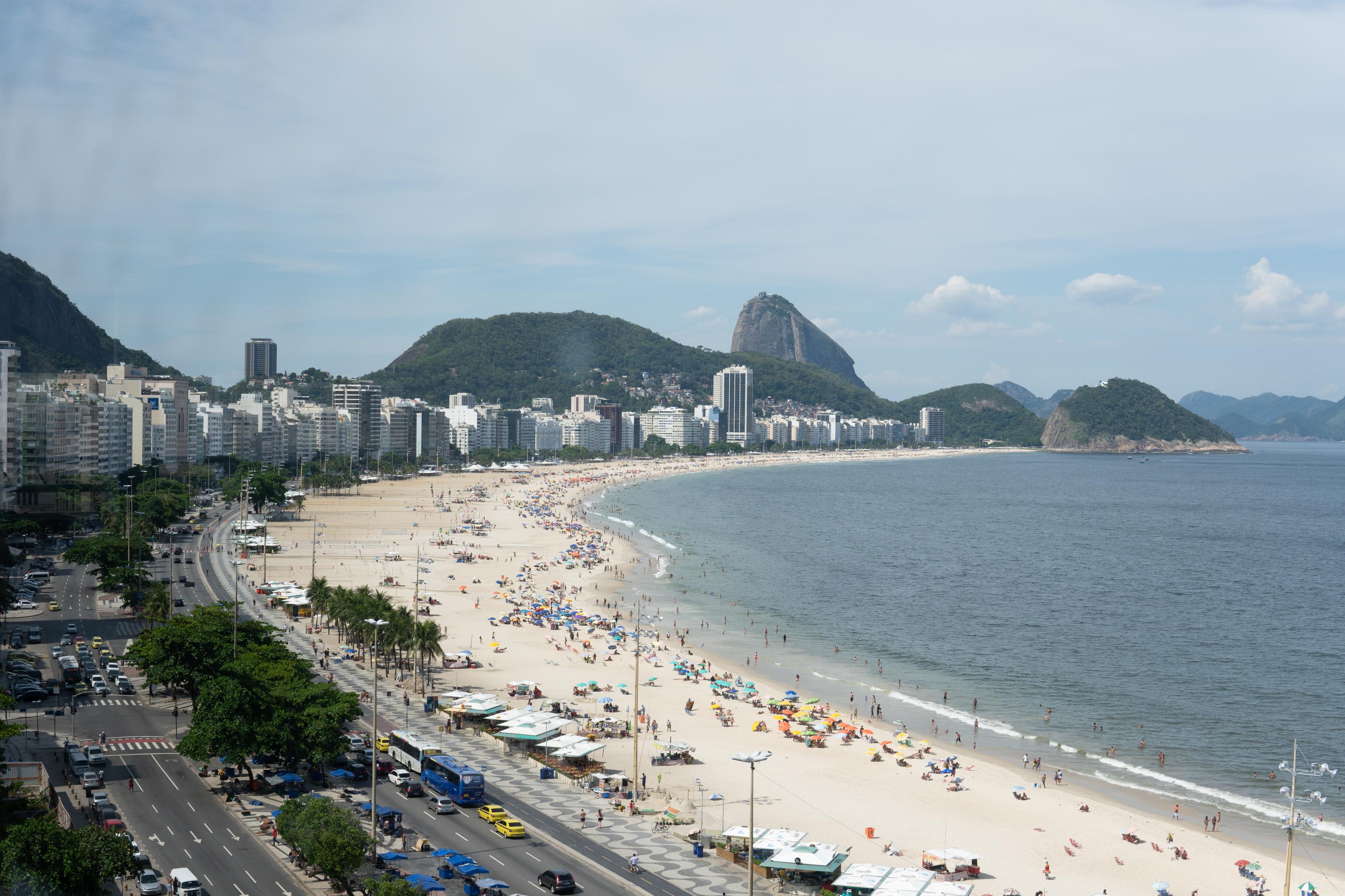 Selina Copacabana Hotel Río de Janeiro